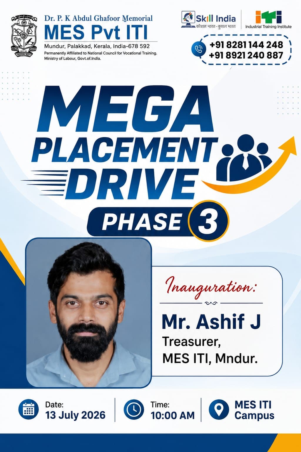 PLACEMENT DRIVE 2026