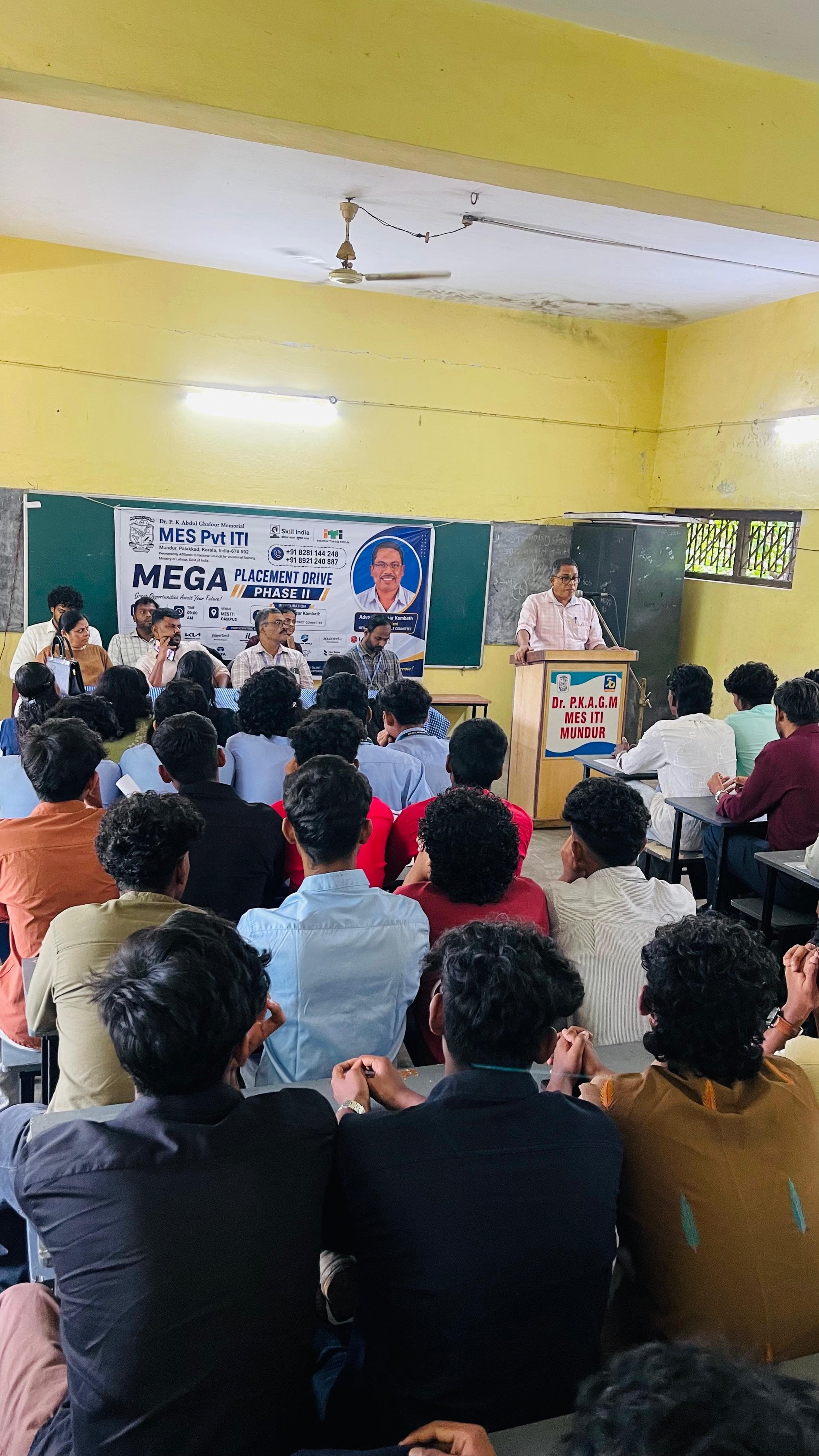 PLACEMENT DRIVE 2026