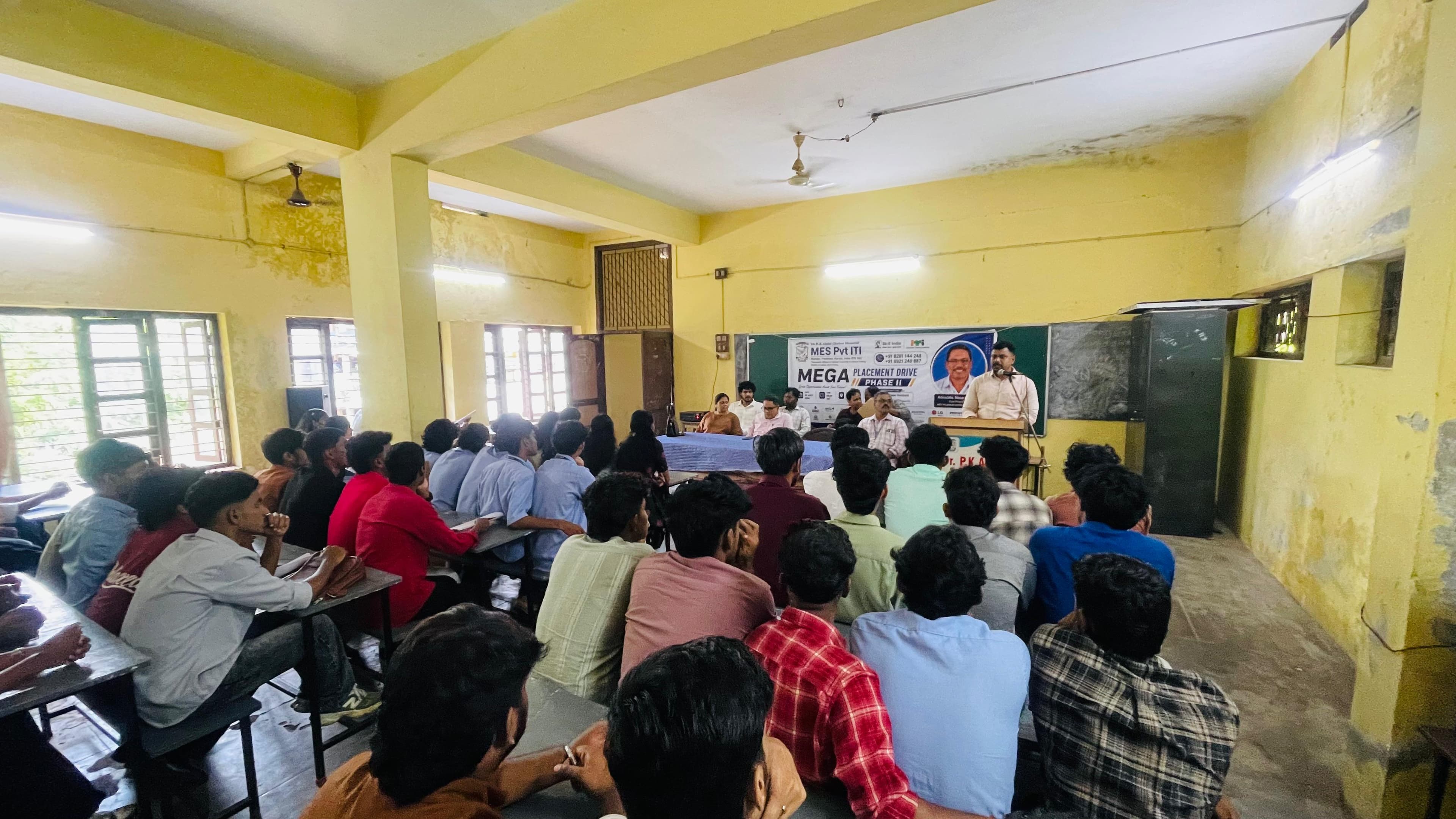PLACEMENT DRIVE 2026