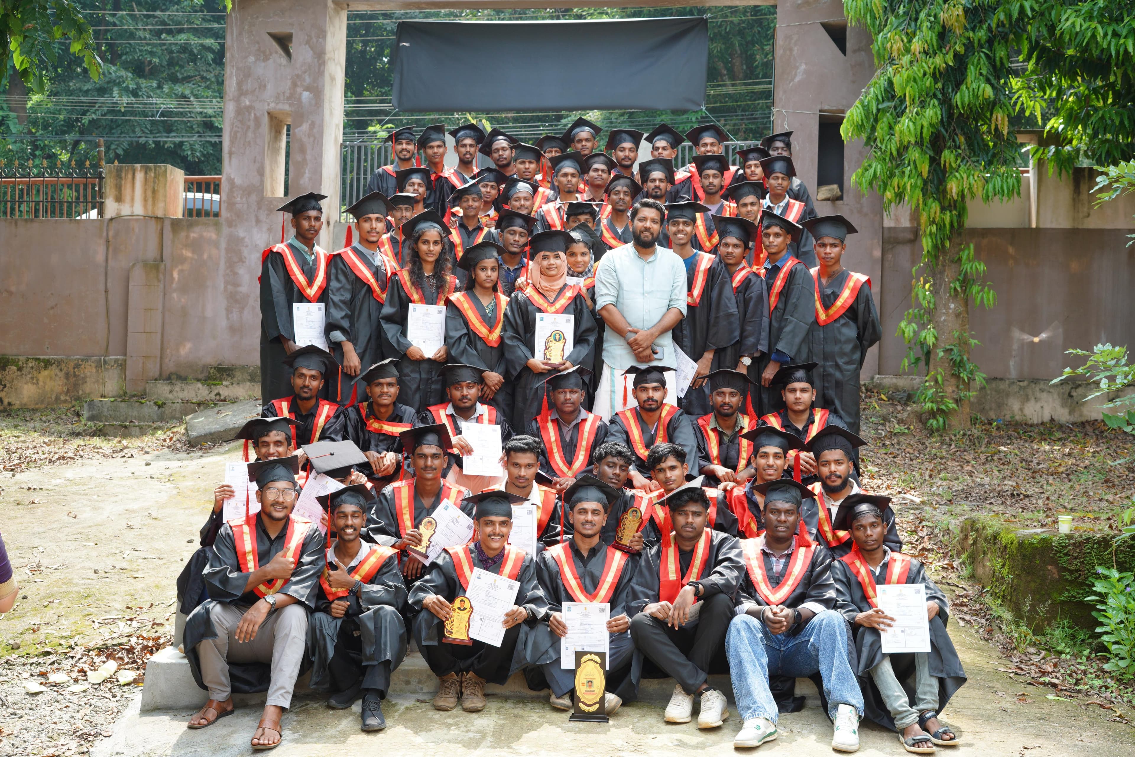 Convocation Ceremony 2024 - 1