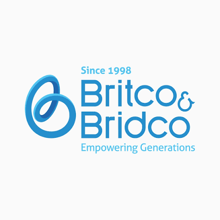 Britco and Bridco Logo