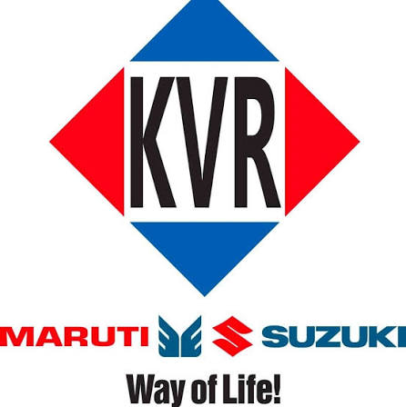 KVR MARUTI Logo