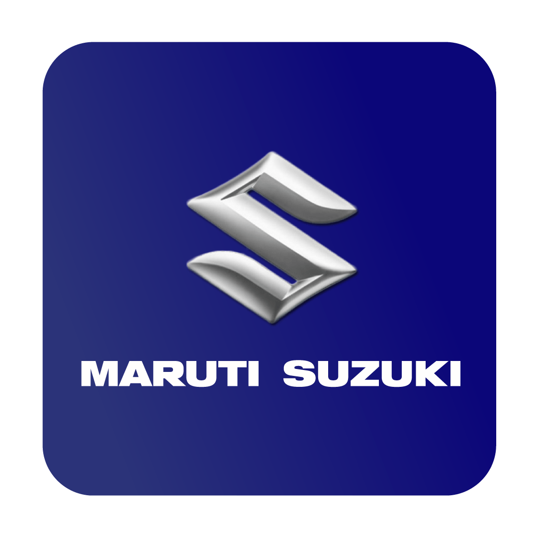 MARUTI SUZUKI Logo