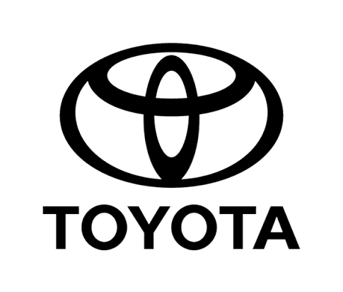 TOYOTA Logo