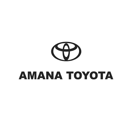 AMANA TOYOTA Logo